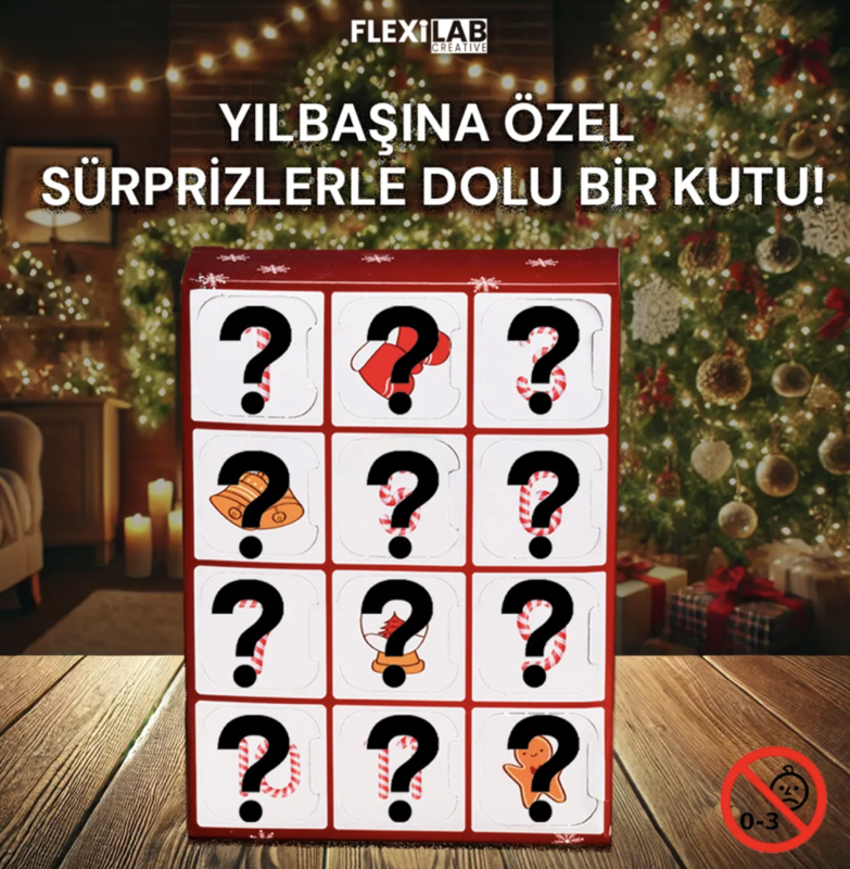 Mini Sürprizler Kutusu